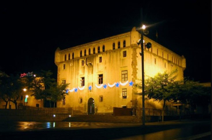 Castell de Pallejà, Spain